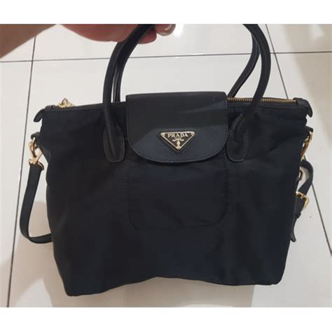 harga tas prada milano original
